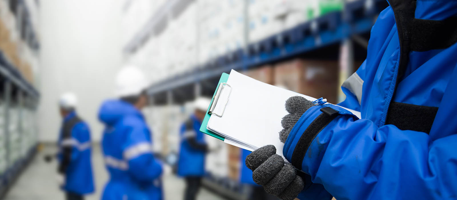 Cold Storage Food Safety
