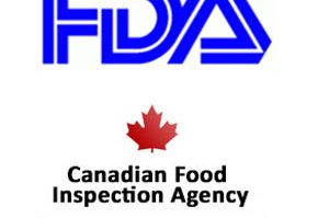 FDA & CFIA
