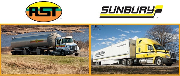 RST & Sunbury Transport