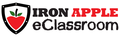 Iron Apple eClassroom