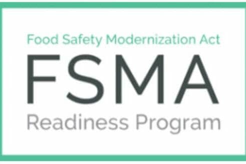 FSMA Readiness Program