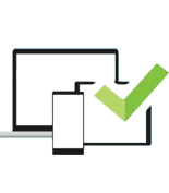 eClassroom Responsive Sizes & Easily Accessible