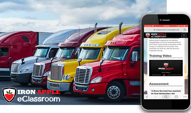 FSMA Training for Motor Carriers