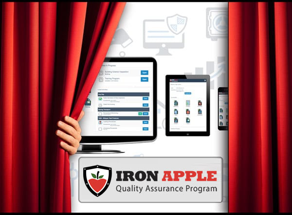 Iron Apple Quality Assurance FSMA Compliance Solution