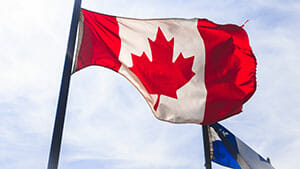 Canadian Flag