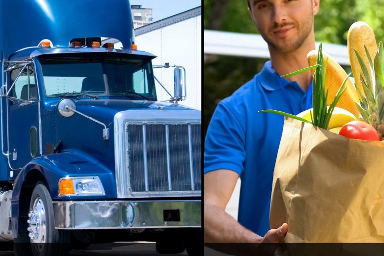 Health & Food Safety for Transportation and Delivery - COVID-19 Edition - Slowing the Spread