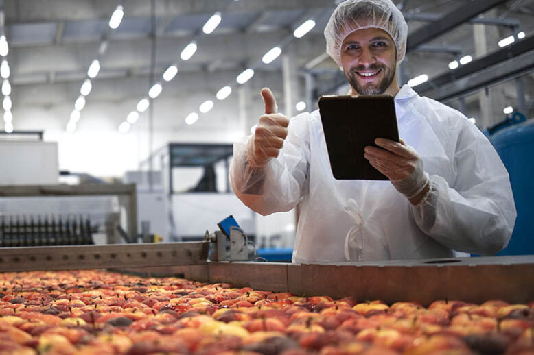 Importing Food into Canada