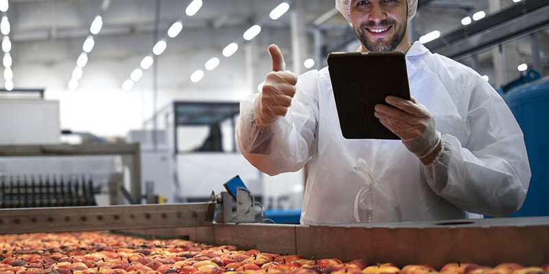 Importing Food into Canada