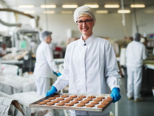 Food Processing Food Safety