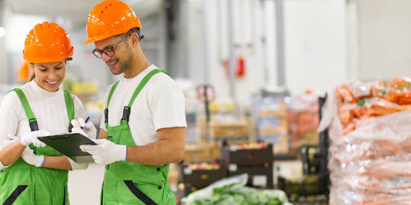 Food Safety for Warehouse & Storage Facilities