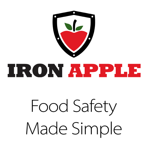 Iron Apple - Food Safety Made Simple