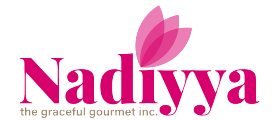 Nadiyya, the Graceful Gourmet