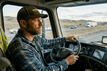 Truck Driver - Food Safety Training for Drivers