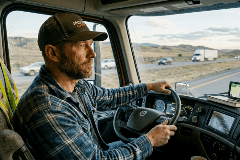 Truck Driver - Food Safety Training for Drivers