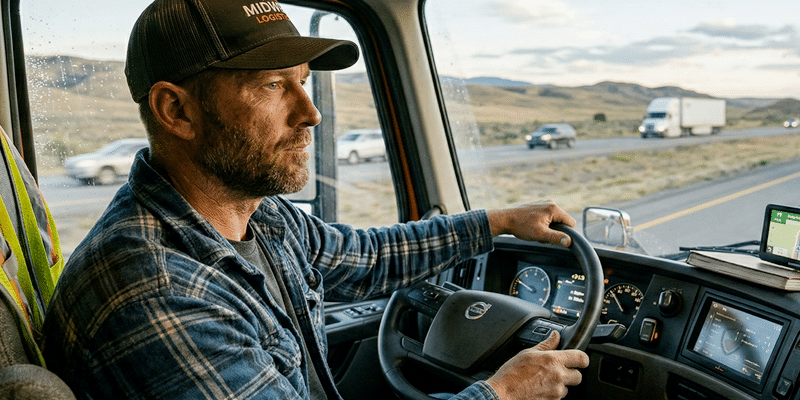 Truck Driver – Food Safety Training for Drivers Truck Driver - Food Safety Training for Drivers