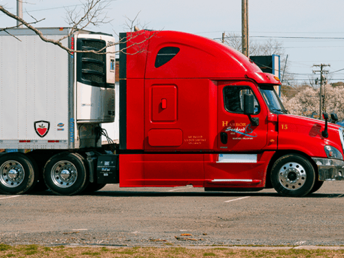 Certified Trucking Food Safety Program