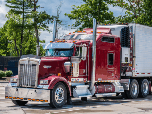 Iron Apple Certified Trucking Food Safety Program