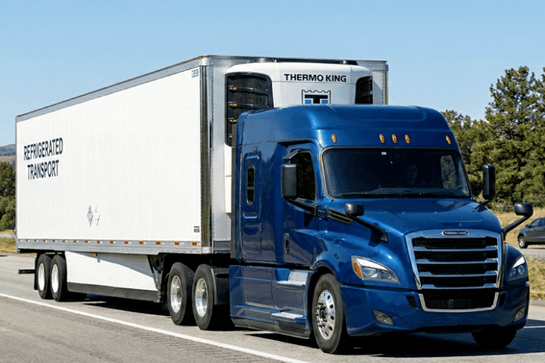 Transporting Refrigerated Food Products Cross Border