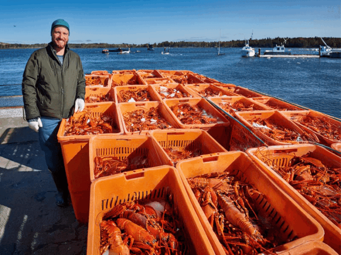 Food Exporting Canada