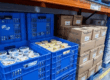Certified Food Safety Program for Warehouse