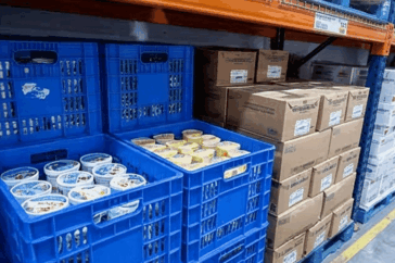 Certified Food Safety Program for Warehouse Certified Food Safety Program for Warehouse