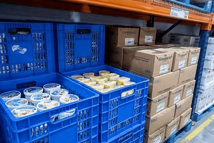 Certified Food Safety Program for Warehouse Certified Food Safety Program for Warehouse