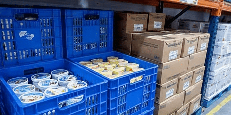Certified Food Safety Program for Warehouse Certified Food Safety Program for Warehouse