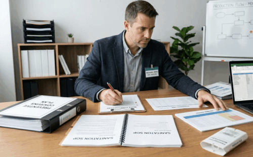 HACCP Plan Development