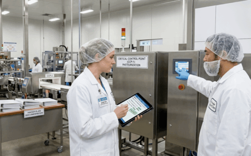 Traceability & Recall Program Development