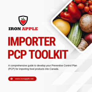 Iron Apple Importer PCP Toolkit