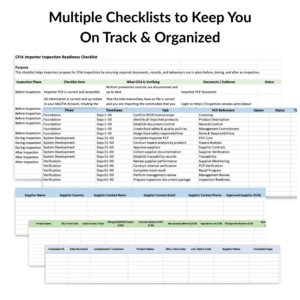 Iron Apple Importer PCP Toolkit