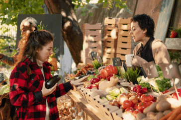 Importing Food Products with Expert Templates