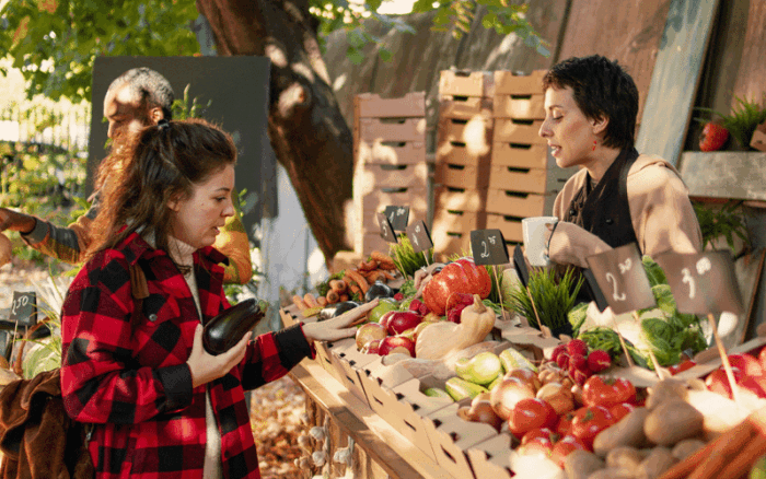 Importing Food Products with Expert Templates